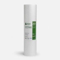 Картридж поліпропіленовий Eco Filter BB20 20mcr