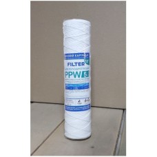 Eco FILTER картрідж шнур 10" 5 мкм