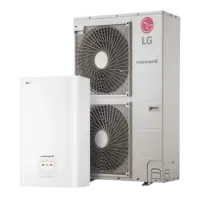 Тепловий насос LG THERMA V HU143MA.U33RU / HN1636M.NK5RU