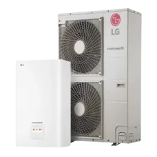 Тепловий насос LG THERMA V HU143MA.U33RU / HN1636M.NK5RU