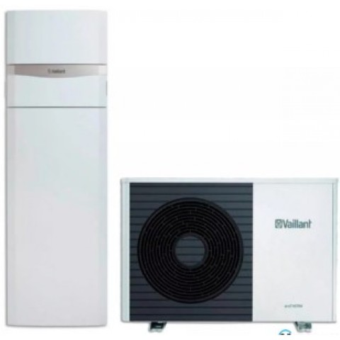Внутрішній блок теплового насосу Vaillant uniTOWER VWL 128/5 IS MB5