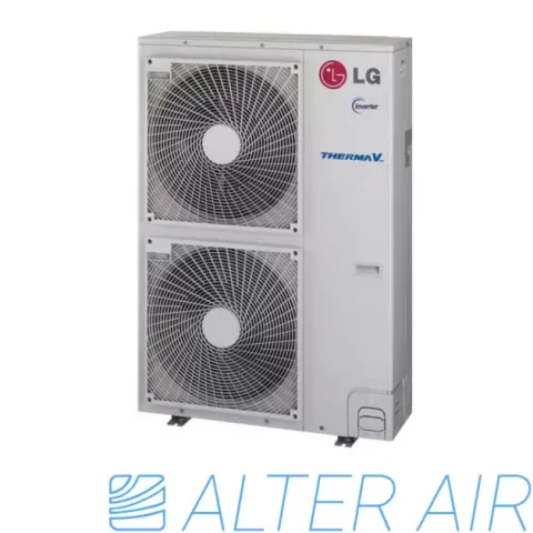 Тепловий насос LG THERMA V HU161MA.U33RU / HN1616M.NK5RU