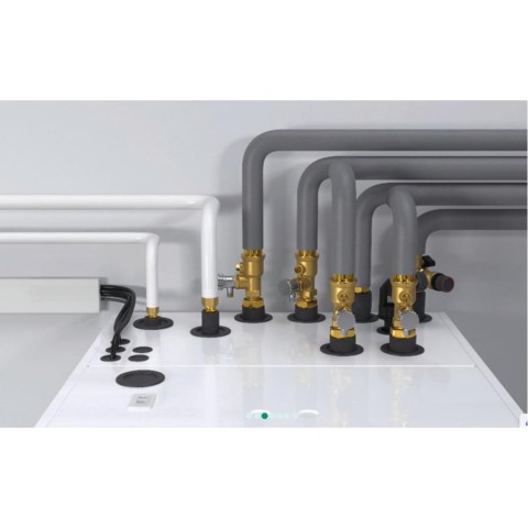 Зовнішній блок теплового насоса Vaillant aroTHERM VWL 55/8.2 AS 230V