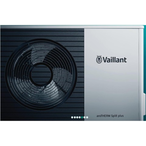 Зовнішній блок теплового насоса Vaillant aroTHERM VWL 55/8.2 AS 230V