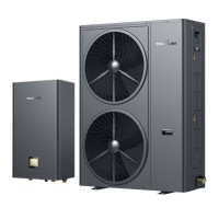 Тепловий насос Termojet серії Suntide Split NE-F160HCR4INEMIO (16кВт, 230В/1Ф)