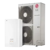 Гідроспліт LG з компрессором HU123MRB.U30RU / HN1600MC.NK1RU