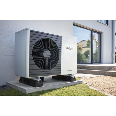 Моноблочний тепловий насоc Vaillant aroTHERM plus VWL 35/6 A 230V