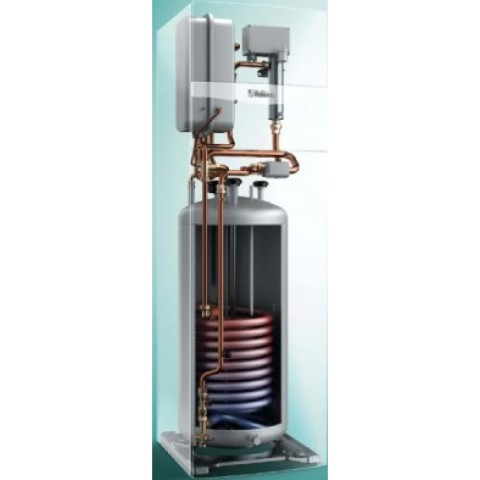 Внутрішній блок теплового насосу Vaillant VIH QW 190/6