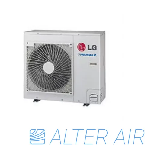 Тепловий насос LG THERMA V HU091MR.U44 / HN091MR.NK5