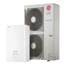 Тепловий насос LG THERMA V HU121MA.U33RU / HN1616M.NK5RU