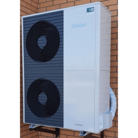 Зовнішній блок теплового насоса Vaillant aroTHERM VWL 125/5 AS