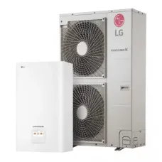 Тепловий насос LG THERMA V HU141MA.U33RU / HN1616M.NK5RU