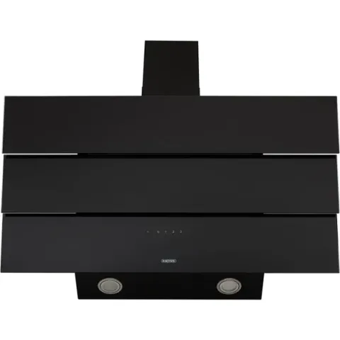 Витяжка кухонна ELEYUS FENIX 1200 LED 90 BL (чорна, вертикальна)