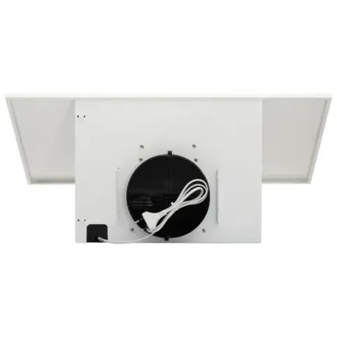 Витяжка кухонна ELEYUS VERTICAL 700 50 WH (біла, вертикальна)