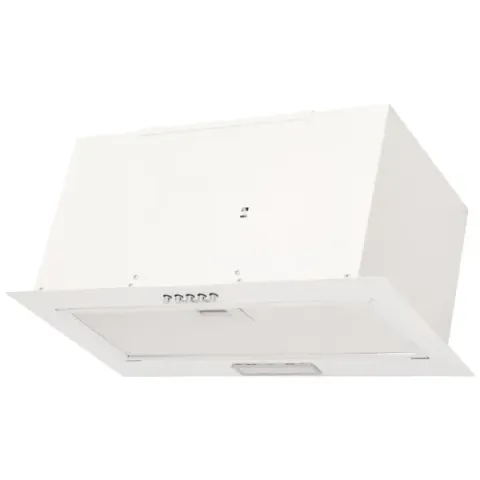 Витяжка кухонна ELEYUS UNIA 800 LED 52 WH (біла, вбудована)