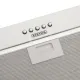 Витяжка кухонна ELEYUS UNIA 800 LED 52 WH (біла, вбудована)