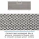 Витяжка кухонна ELEYUS UNIA 800 LED 52 WH (біла, вбудована)