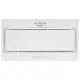 Витяжка кухонна ELEYUS URBAN 700 LED 52 WH (біла, вбудована)