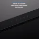 Витяжка кухонна ELEYUS GEMINI 800 LED 52 BL (чорна, вбудована)
