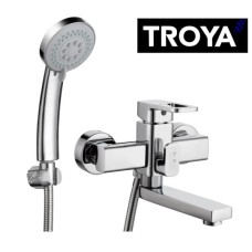 Змішувач TROYA для ванни / короткий носик NOD3-A188