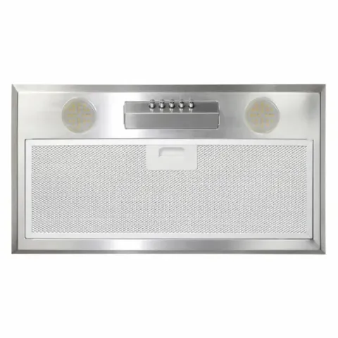 Витяжка кухонна Eleyus MODUL 700 LED SMD 52 IS (нержавійка, вбудована)