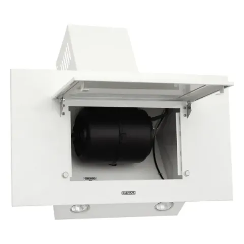 Витяжка кухонна ELEYUS VERTICAL 700 50 WH (біла, вертикальна)
