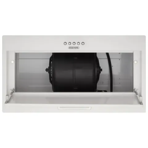 Витяжка кухонна ELEYUS URBAN 700 LED 52 WH (біла, вбудована)