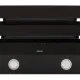 Витяжка кухонна ELEYUS FENIX 1200 LED 90 BL (чорна, вертикальна)