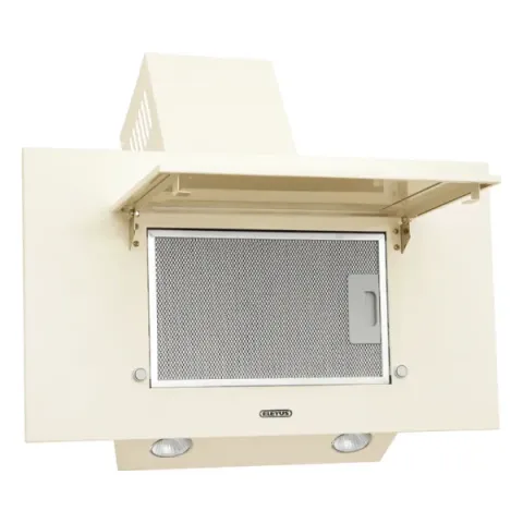 Витяжка кухонна ELEYUS VERTICAL 700 60 BG (бежева, вертикальна)
