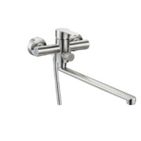Змішувач SOLONE для ванни з довгим носиком EZA7-B097
