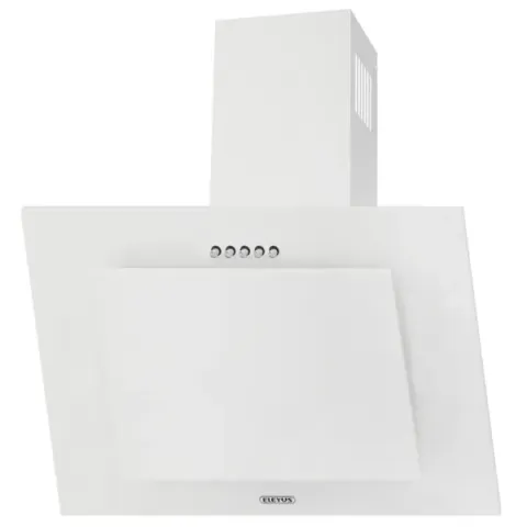 Витяжка кухонна ELEYUS VERTICAL 700 50 WH (біла, вертикальна)