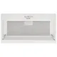 Витяжка кухонна ELEYUS URBAN 700 LED 52 WH (біла, вбудована)