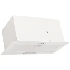 Витяжка кухонна ELEYUS UNIA 800 LED 52 WH (біла, вбудована)