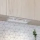 Витяжка кухонна Eleyus MODUL 700 LED SMD 52 IS (нержавійка, вбудована)