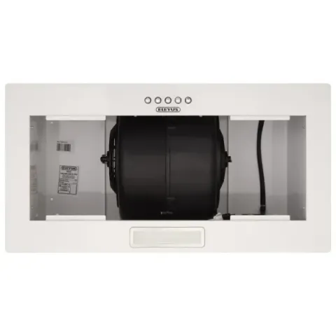 Витяжка кухонна ELEYUS UNIA 800 LED 52 WH (біла, вбудована)