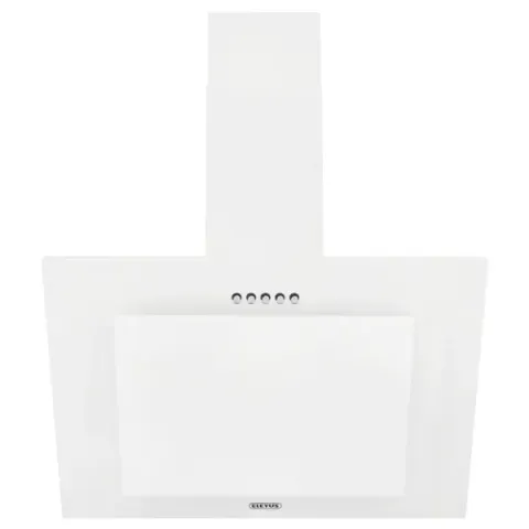 Витяжка кухонна ELEYUS VERTICAL 700 50 WH (біла, вертикальна)
