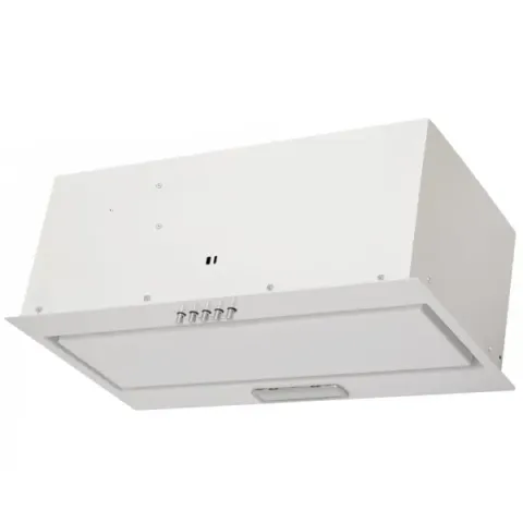 Витяжка кухонна ELEYUS URBAN 700 LED 52 WH (біла, вбудована)
