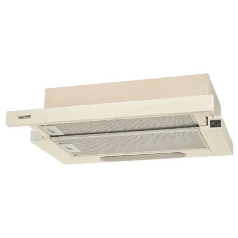 Витяжка кухонна ELEYUS BREEZE 470 60 BG (бежева, телескопічна)