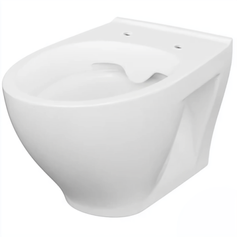 SET A29 Унітаз підвісний Cersanit MODUO CLEAN ON з дюропластовим сидінням WRAP SLIM