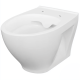 SET A29 Унітаз підвісний Cersanit MODUO CLEAN ON з дюропластовим сидінням WRAP SLIM