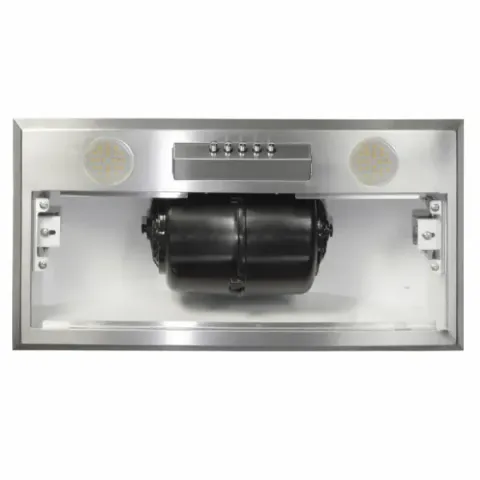 Витяжка кухонна Eleyus MODUL 700 LED SMD 52 IS (нержавійка, вбудована)