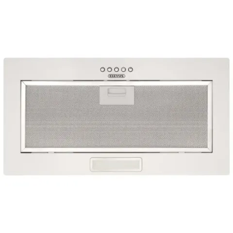 Витяжка кухонна ELEYUS UNIA 800 LED 52 WH (біла, вбудована)