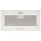 Витяжка кухонна ELEYUS UNIA 800 LED 52 WH (біла, вбудована)