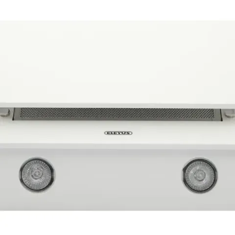 Витяжка кухонна ELEYUS VERTICAL 700 50 WH (біла, вертикальна)