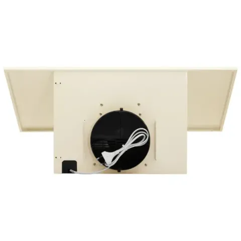 Витяжка кухонна ELEYUS VERTICAL 700 60 BG (бежева, вертикальна)
