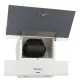Витяжка кухонна ELEYUS FOCUS 700 60 WH (біла, вертикальна)