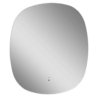 Дзеркало Crystal Z-600*600 LED з датчиком руху
