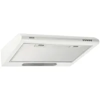 Витяжка кухонна ELEYUS LINE I 380 60 WH (біла, плоска)