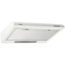Витяжка кухонна ELEYUS LINE I 380 60 WH (біла, плоска)