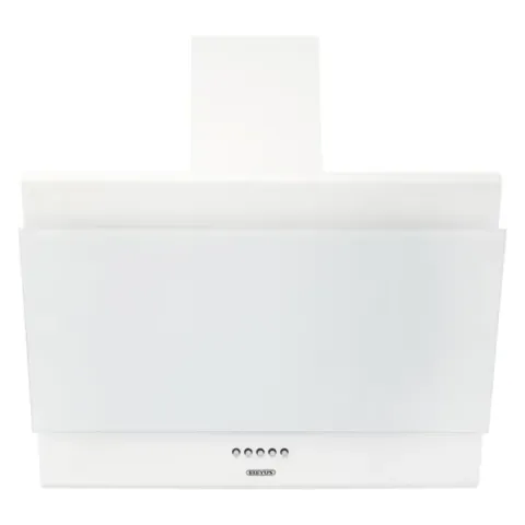 Витяжка кухонна ELEYUS FOCUS 700 60 WH (біла, вертикальна)